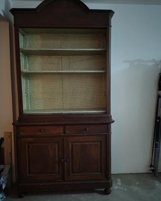 Credenza Piemontese XIX Sec. - Stile Luigi Filippo