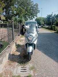 Honda Silver Wing 600 