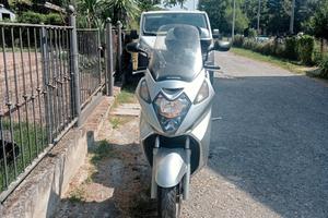 Honda Silver Wing 600 