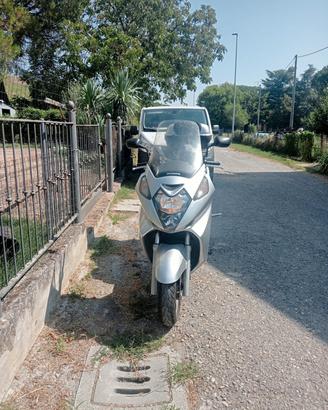 Honda Silver Wing 600 
