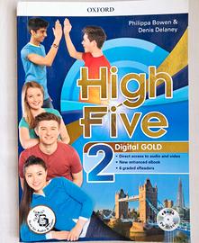 Libro di inglese (medie) 9780194617673