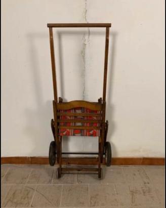 Passeggino vintage