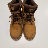 Timberland stivaletti bambino tg 33