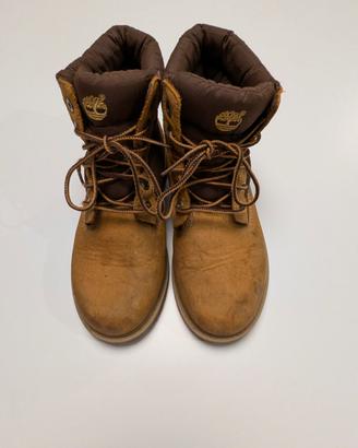 Timberland stivaletti bambino tg 33