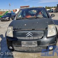 CITROEN C2 JM 1.4 HDI 68CV 03-09 posteriore