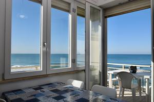 SAN VINCENZO Trilocale frone mare 5 posti