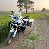 Honda crf1000l Africa Twin 2018 manuale