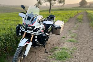 Honda crf1000l Africa Twin 2018 manuale