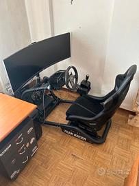 simulatore di guida postazione 