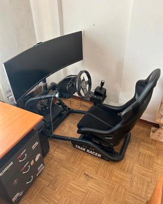 simulatore di guida postazione 