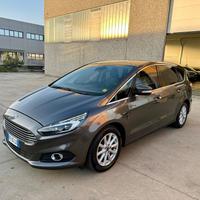 Ford S-Max 2.0 TDCi 150CV S&S Powershift 7p.ti Tit