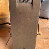 Subwoofer amplificato yamaha