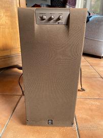 Subwoofer amplificato yamaha