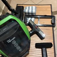 Vaporetto polti turbo