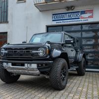 FORD BRONCO RAPTOR 3.0 ECOBOOST V6 ENGINE 4x4