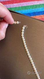 Collana di perle