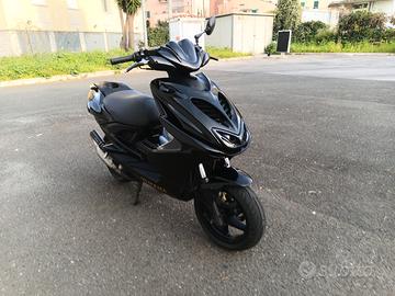 Yamaha Aerox 
