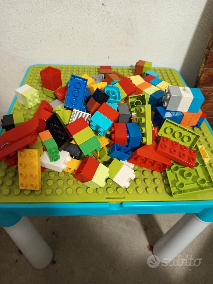 Tavolo+lego Vendita in Tutto per i bambini