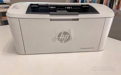 stampante HP Laserjet Pro M15w