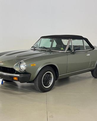 FIAT 124 Spider Sport Spider 2.0 Pininfarina *CA