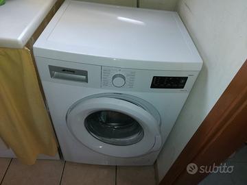 Lavatrice 1 solo anno di vita + garanzia