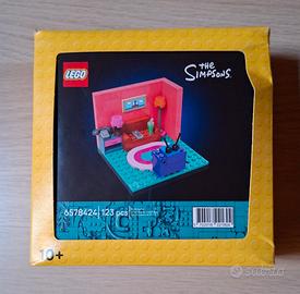 LEGO 6578424 - SOGGIORNO DEI SIMPSON 