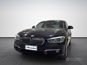 BMW 116d 5p auto