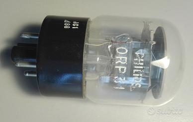 Fotoresistenza Philips ORP31 vintage