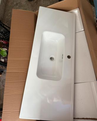 Lavandino da incasso