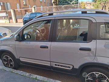 Panda Cross Hybrid 2021