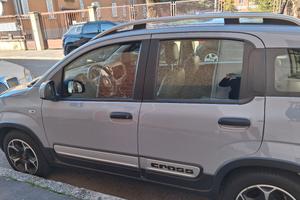 Panda Cross Hybrid 2021