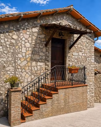 Rustico / Casale di 110 m² con 5 locali a Ferentil