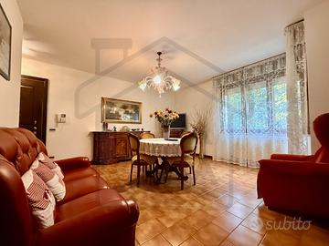 APPARTAMENTO QUADRILOCALE AD ABANO TERME