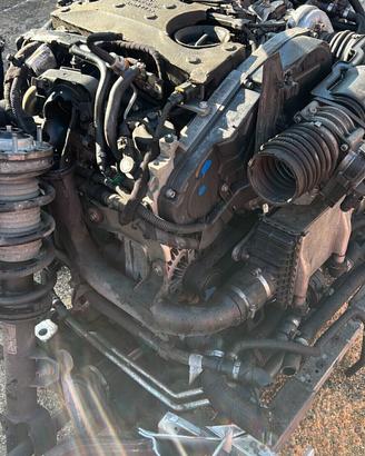 DISPONIBILE MOTORE ALFA ROMEO STELVIO Q4 2.2 DIESE