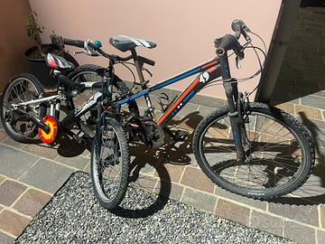 Biciclette da bambino