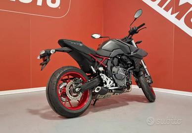 SUZUKI GSX-8S MY25 (2025-)