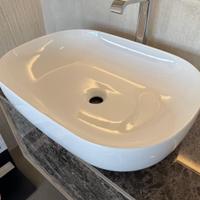 Lavabo in appoggio - Azzurra