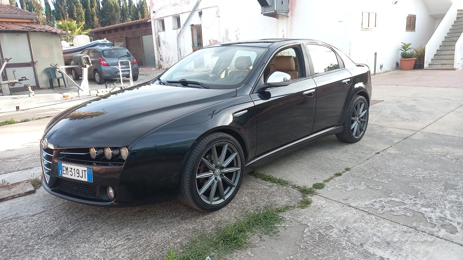 Molle A Gas Per Portellone Alfa Romeo 159 - 1180N, Ricambio Originale 50508010