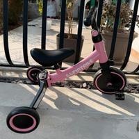 BESREY Triciclo 5 in 1 bambina