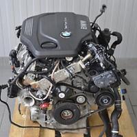 Motore completo bmw b47d20a serie 3 2018 f31