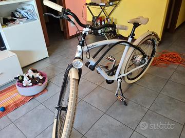 Milano Bike "Ravenna" - FrameBlock - DA  RIPARARE 