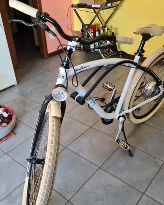Milano Bike "Ravenna" - FrameBlock - DA  RIPARARE 
