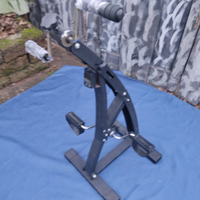 Cyclette per riabilitazione