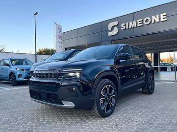 Jeep Avenger 1.2 Turbo 110 CV MHEV Summit Automati