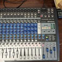 Mixer Audio Presonus StudioLive AR16 USB