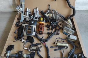 Ricambi per BMW serie 3 E46 Restyling anno 2002