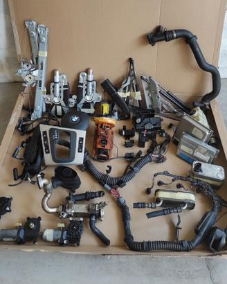 Ricambi per BMW serie 3 E46 Restyling anno 2002