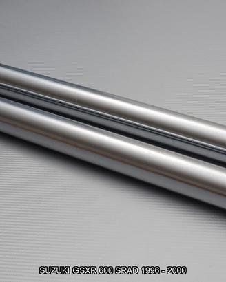 Steli forcella SUZUKI GSXR 600 SRAD 1996 - 2000
