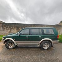 Pajero Sport