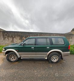 Pajero Sport